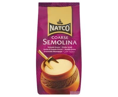 Natco Semolina Coarse