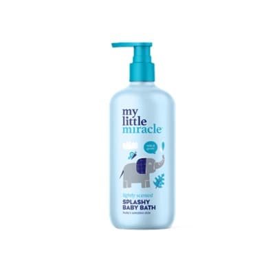 My Little  Scented Splashy Baby Bath