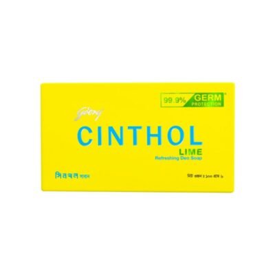 Godrej Cinthol Lime Fresh Soap