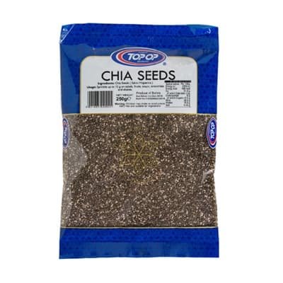 Top Op Chia Seeds