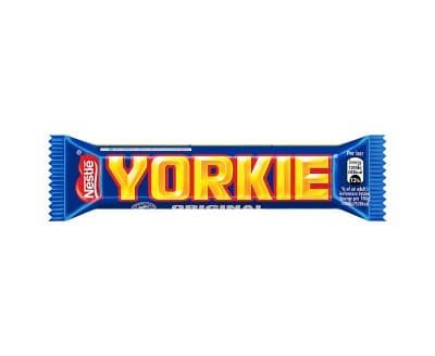 Nestle Yorkie Milk Orignal