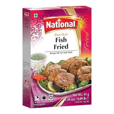 National Fried Fish