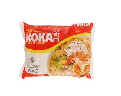 Koka Crab Noodles