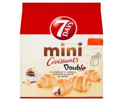 7 Days Mini Cocoa & Vanilla