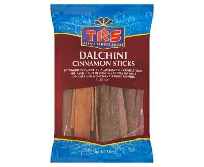 TRS Dalchini Chinese Whole 50g