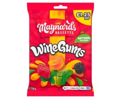 Haribo Wine Gums PM1.25