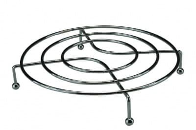 Apollo Chrome Trivet Stand(21cmx4mm)