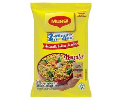 Maggi Noodles Masala