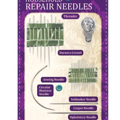 151 Household Repair Needles