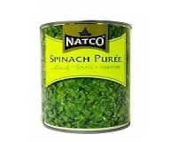 Natco Spinach Puree