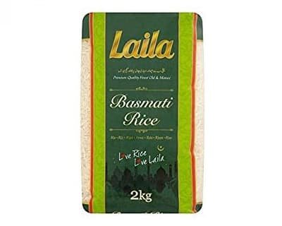 Laila Basmati Rice