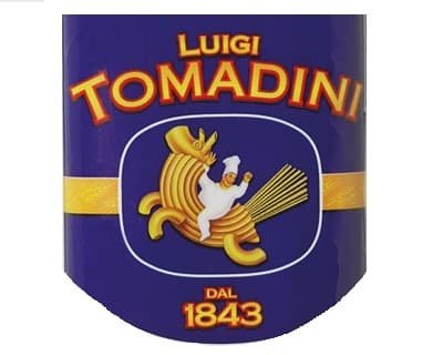 Luigi Tomadini Pasta Rnd