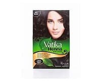 Vatika Hair Colour Rich Black