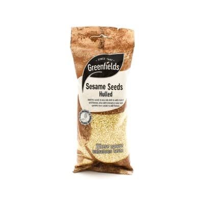 Greenfield White Sesame Seeds