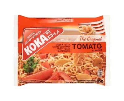 Koka Tomato Noodles