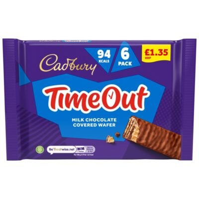 Cadbury”s Timeout PM1.35 (6pk)