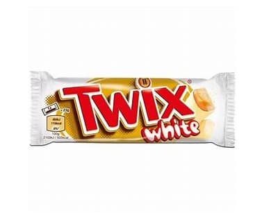 Twix White