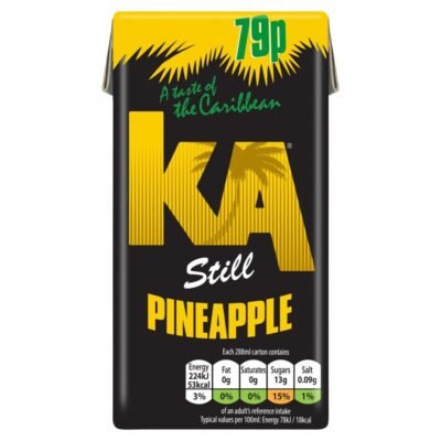 KA Pineapple Still PM79p