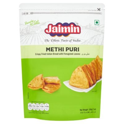 Jaimin Methi Para