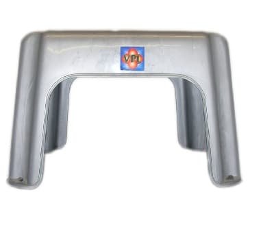 VPL Silver Step Stool