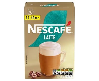 Nescafe Gold Latte PM2.49