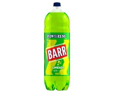 Barr Limeade PM1.39 2for2.50