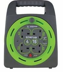 Status 4Way 15M Ex-Lead