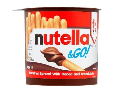 Nutella & Go