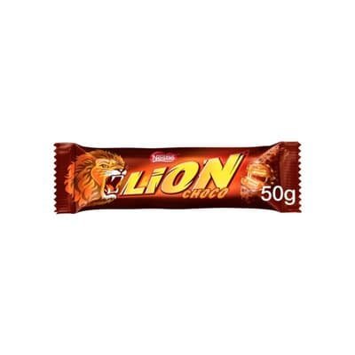 Nestle Lion Bar Original