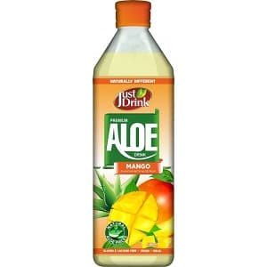 Just Drink Mango Aloe