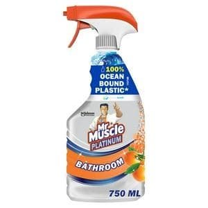 Mr Muscle Platinum Bathroom PM2.75