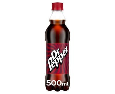 Dr Pepper Btls 12s