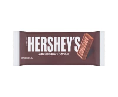 Hersheys Milk Chocolate