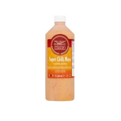 Heera Super Chilli Mayonnaise