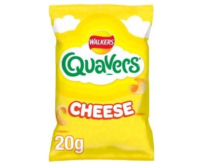 Quavers STD Cheese