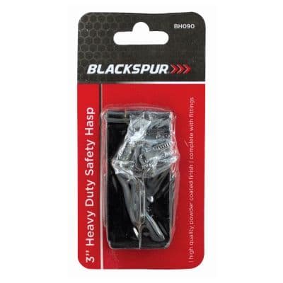 BS HD Safety Hasp