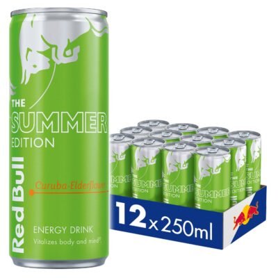 Red Bull Summer Curuba