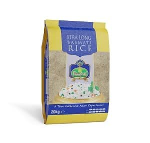 Peepal Xtra Long Basmati Rice