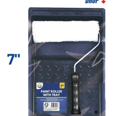 Dina 7″ Paint Roller With Tray