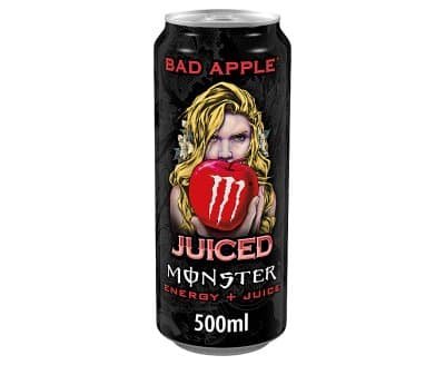 Monster Bad Apple