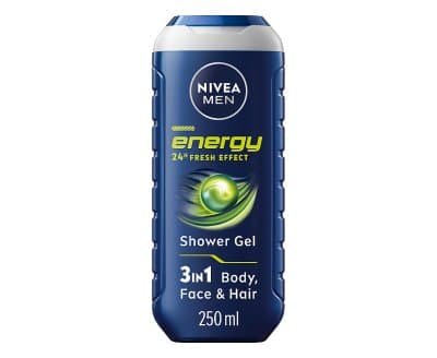 Nivea Men Shower Gel – Energy