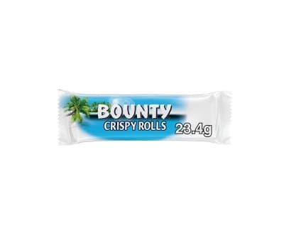 Bounty Crispy Rolls