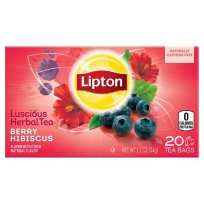 Lipton Berry Bliss Tea