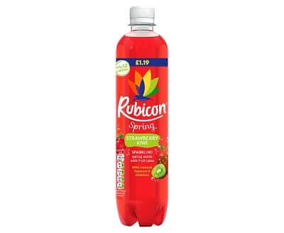 Rubicon Spring PM1.19 – Strawberry & Kiwi