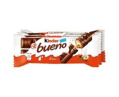 Kinder Bueno Bars 3PK