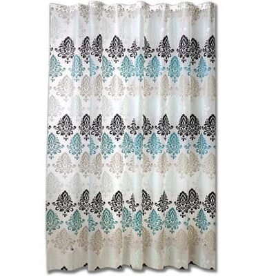 Apollo Shower Curtain – Peva Trees