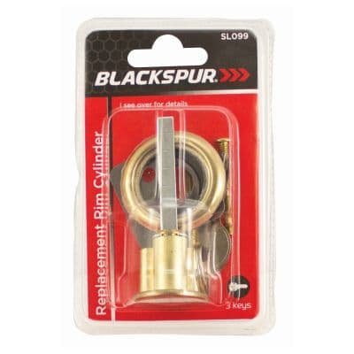 Blackspur Replacement Rim Cylinder