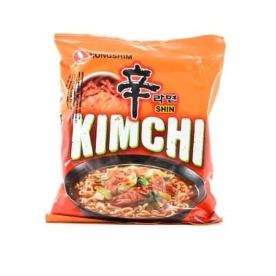 Nongshim Khimchi Ramyun Noodles 5s