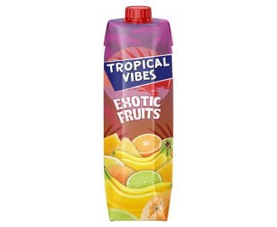 TV Exotic Fruits Drink