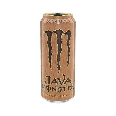 Monster USA Java Loca Moca